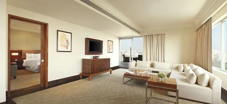 Süit, 1 Yatak Odası, Balkon, Şehir Manzaralı