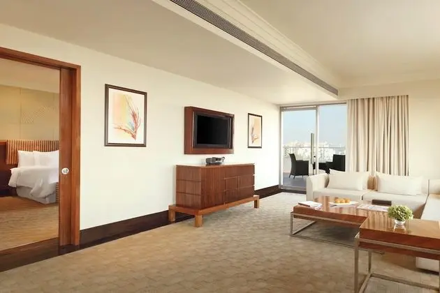 Süit, 1 Yatak Odası, Balkon, Şehir Manzaralı