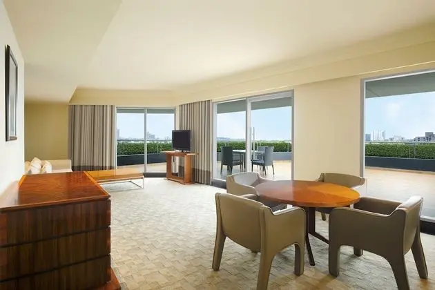 Süit, 1 Yatak Odası, Balkon, Şehir Manzaralı
