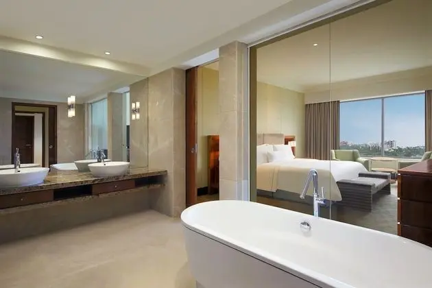 Süit, 1 Yatak Odası, Balkon, Şehir Manzaralı