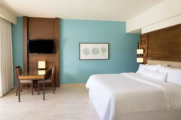 Premium Oda, 1 En Büyük (King) Boy Yatak, Balkon, Okyanus Manzaralı