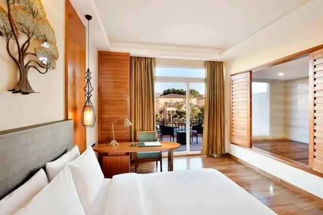 Grand Villa, 1 En Büyük (King) Boy Yatak, Balkon, Resort Manzaralı