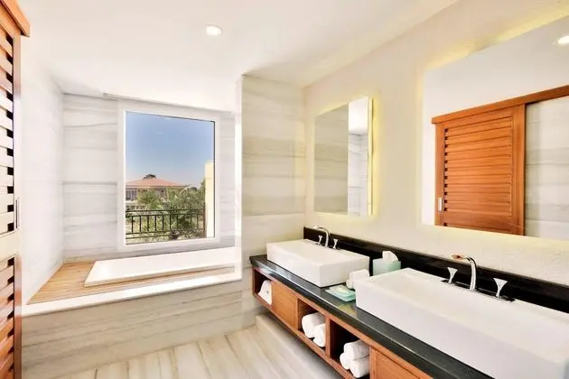 Grand Villa, 1 En Büyük (King) Boy Yatak, Balkon, Resort Manzaralı