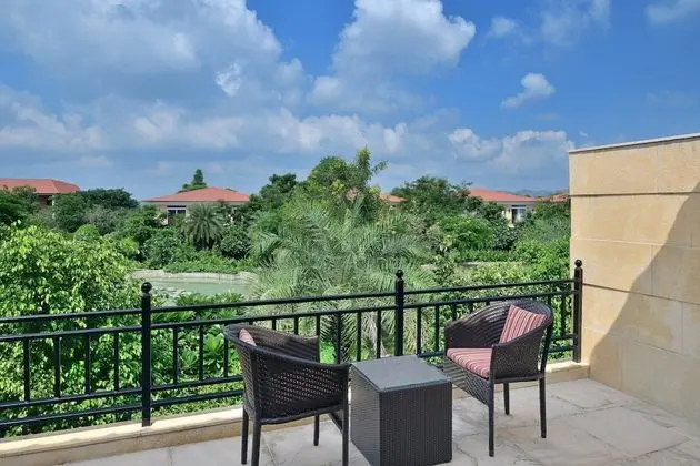 Grand Villa, 1 En Büyük (King) Boy Yatak, Balkon, Resort Manzaralı