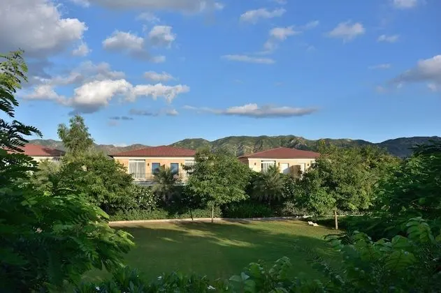 Grand Villa, 2 Büyük (Queen) Boy Yatak, Balkon, Resort Manzaralı