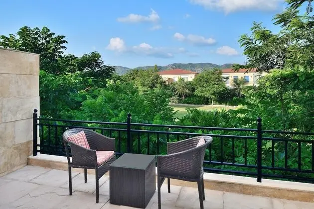 Grand Villa, 2 Büyük (Queen) Boy Yatak, Balkon, Resort Manzaralı
