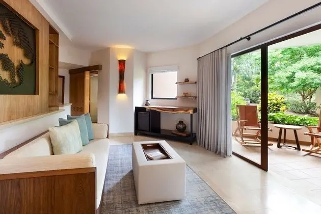 Junior Suite, 1 Bedroom, 2 double beds, Non Smoking (Family Junior Suite)