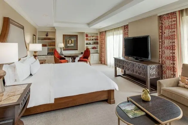 Luxury Süit, 1 Yatak Odası, Balkon
