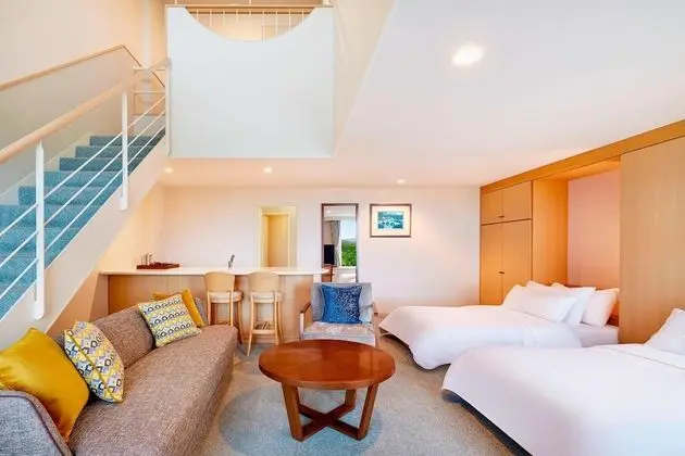 Deluxe Çatı Katı (Loft), 1 Yatak Odası, Sigara İçilmez