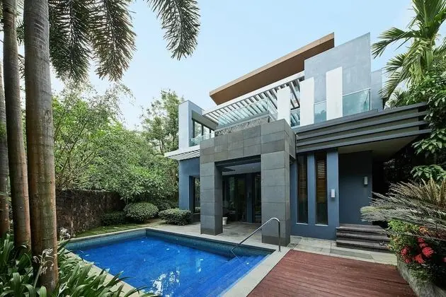 Villa, 2 Yatak Odası