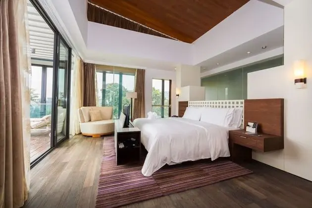 Villa, 2 Yatak Odası