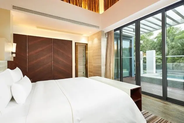 Villa, 2 Yatak Odası