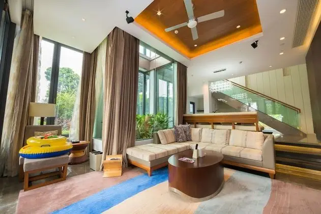 Villa, 2 Yatak Odası