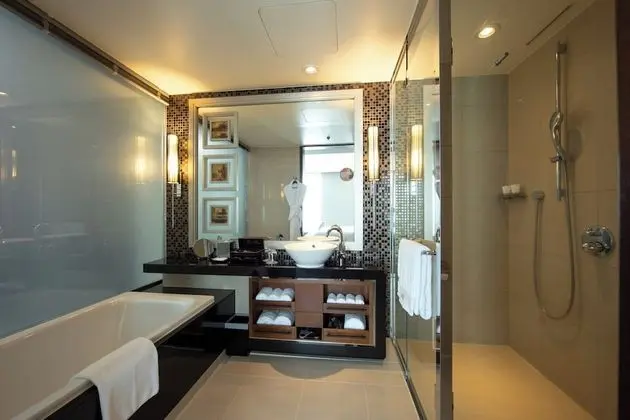 Deluxe Oda, 2 Çift Kişilik Yatak, Sigara İçilebilir