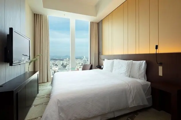 Executive Süit, 1 Çift Kişilik Yatak (Imperial)