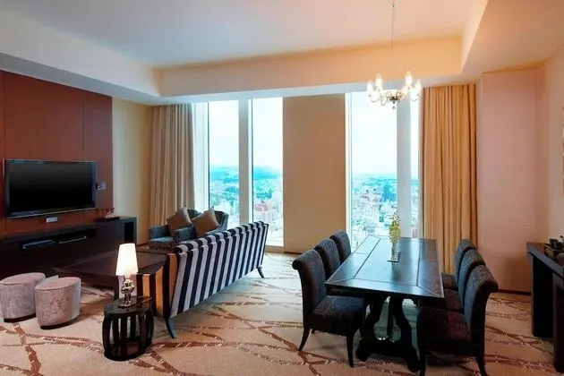 Executive Süit, 1 Çift Kişilik Yatak (Imperial)