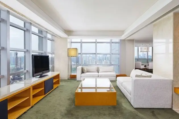 Westin, Club Süit, 1 En Büyük (King) Boy Yatak, Park Manzaralı