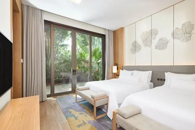 Villa, 2 Yatak Odası, Sigara İçilebilir