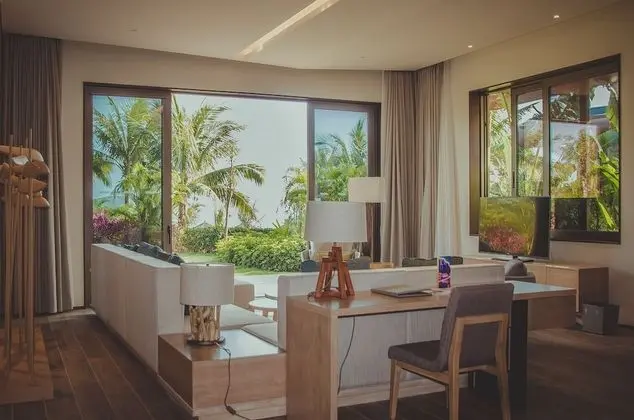 Villa, 2 Yatak Odası, Sigara İçilebilir