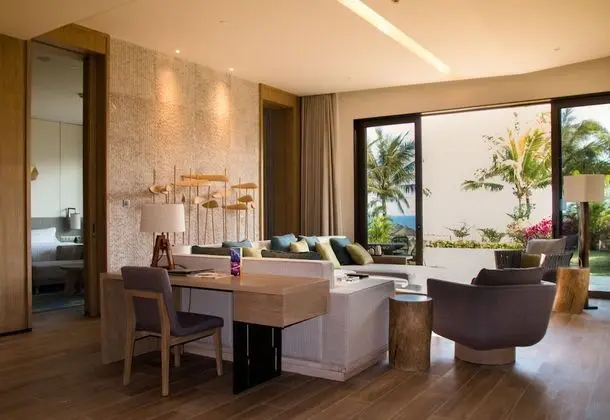 Villa, 2 Yatak Odası, Sigara İçilebilir