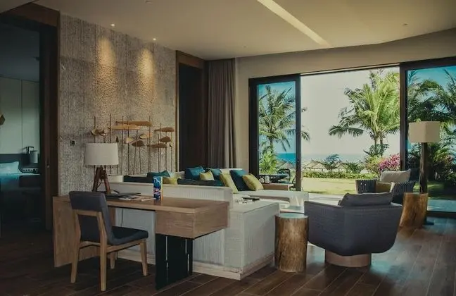 Villa, 2 Yatak Odası, Sigara İçilebilir