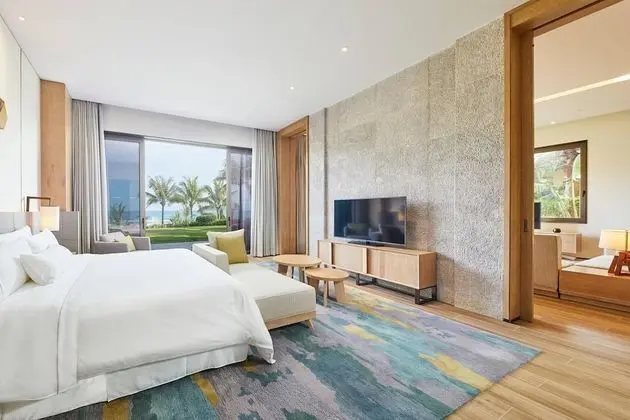 Villa, 2 Yatak Odası, Sigara İçilebilir