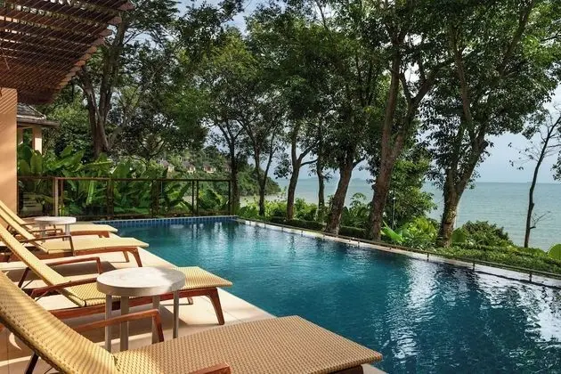 Villa, 3 Yatak Odası, Okyanus Manzaralı