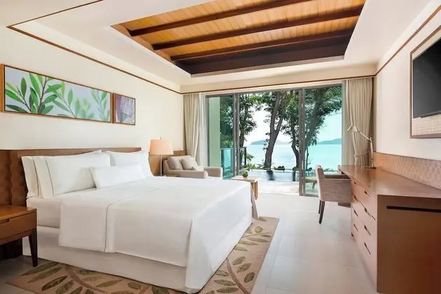 Villa, 3 Yatak Odası, Okyanus Manzaralı