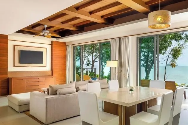 Villa, 3 Yatak Odası, Okyanus Manzaralı