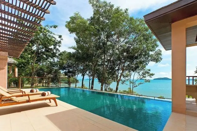 Villa, 3 Yatak Odası, Okyanus Manzaralı