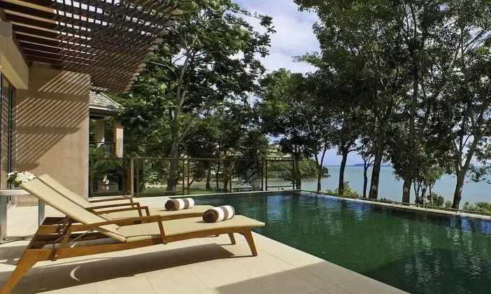 Villa, 3 Yatak Odası, Okyanus Manzaralı