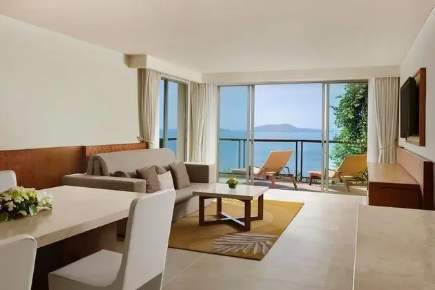 Luxury Süit, 1 Yatak Odası, Okyanus Manzaralı
