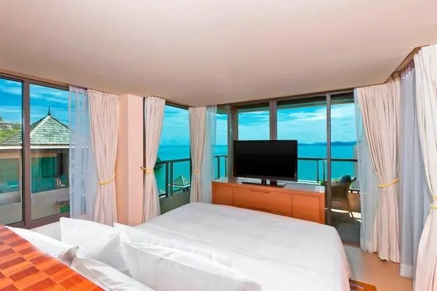 Luxury Süit, 1 Yatak Odası, Okyanus Manzaralı