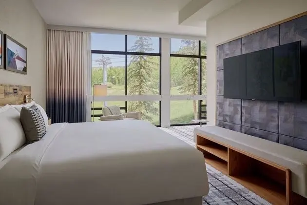 Junior Süit, 1 Yatak Odası, Resort Manzaralı