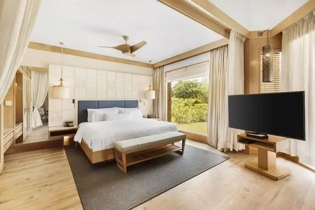 Premier Villa, 1 Yatak Odası, Sigara İçilmez, Bahçe Manzaralı