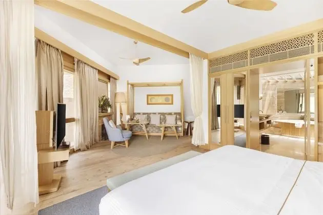 Premier Villa, 1 Yatak Odası, Sigara İçilmez, Bahçe Manzaralı