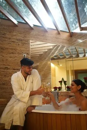 Premier Villa, 1 Yatak Odası, Sigara İçilmez, Bahçe Manzaralı