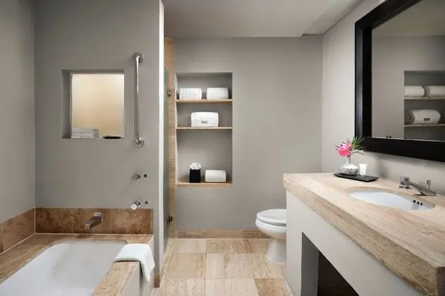 Deluxe Oda, 2 Çift Kişilik Yatak, Balkon, Okyanus Manzaralı