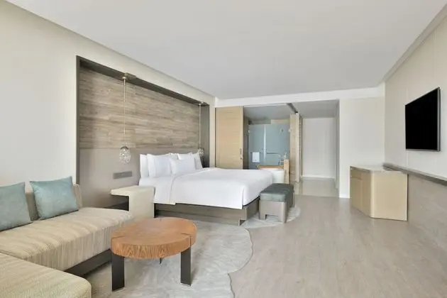 Premier Oda, 1 En Büyük (King) Boy Yatak, Balkon, Vadi Manzaralı