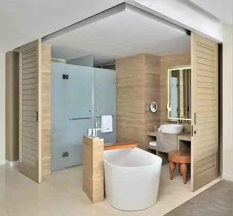 Premier Oda, 2 Tek Kişilik Yatak, Balkon, Vadi Manzaralı