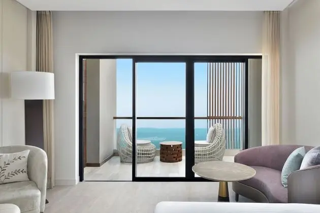 Premier Oda, 2 Tek Kişilik Yatak, Balkon, Vadi Manzaralı