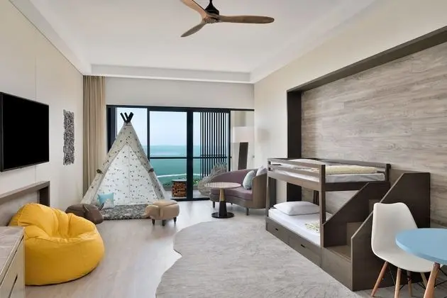 Westin, Family Oda, 1 En Büyük (King) Boy Yatak, Balkon, Dağ Manzaralı