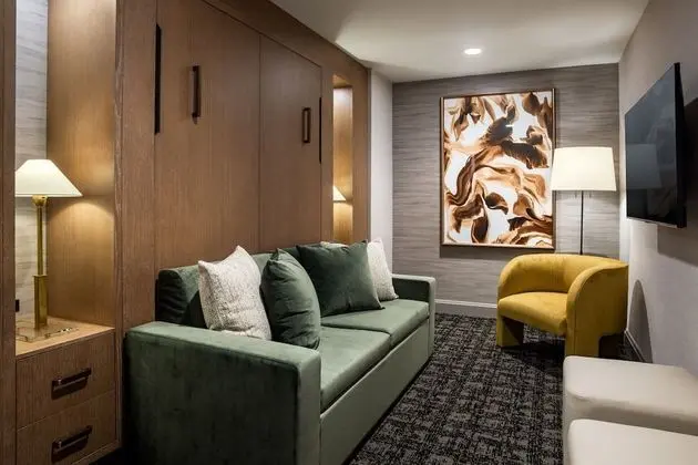 Luxury Süit, 1 Yatak Odası, Manzaralı