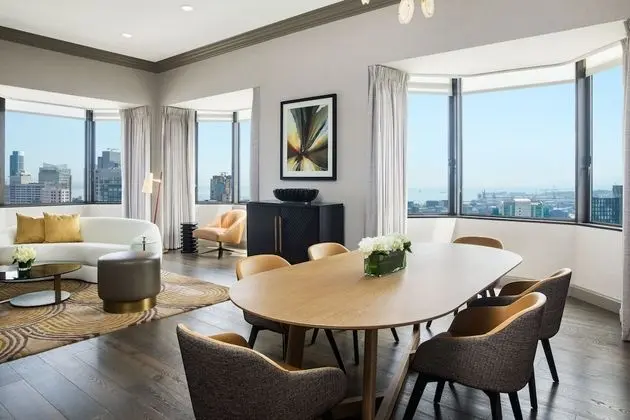 Luxury Süit, 1 Yatak Odası, Manzaralı