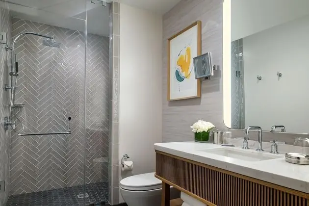 Luxury Süit, 1 Yatak Odası, Manzaralı