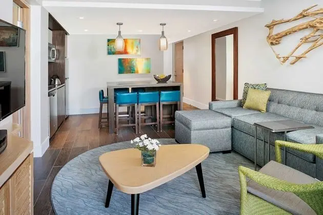 Villa, 2 Yatak Odası, Balkon, Resort Manzaralı