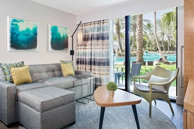 Villa, 2 Yatak Odası, Balkon, Resort Manzaralı