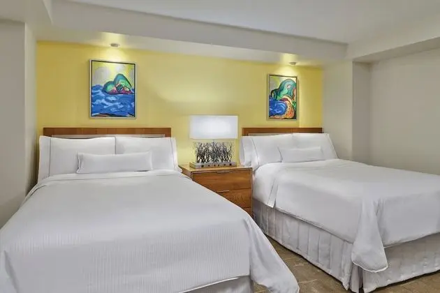 Villa, 2 Yatak Odası, Balkon, Resort Manzaralı