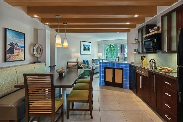 Villa, 2 Yatak Odası, Balkon, Resort Manzaralı