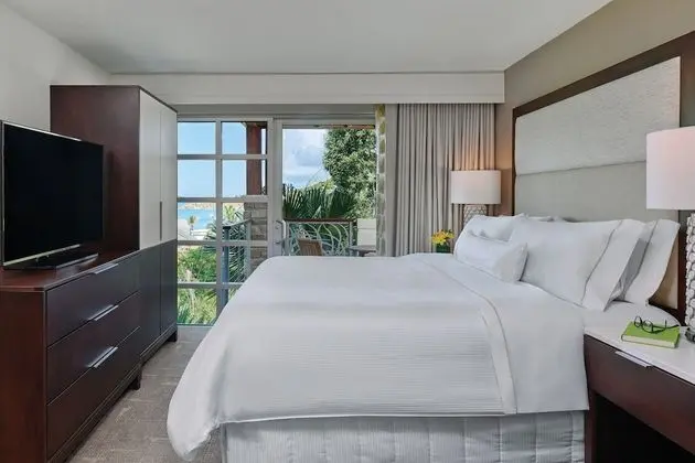 Villa, 2 Yatak Odası, Balkon, Resort Manzaralı